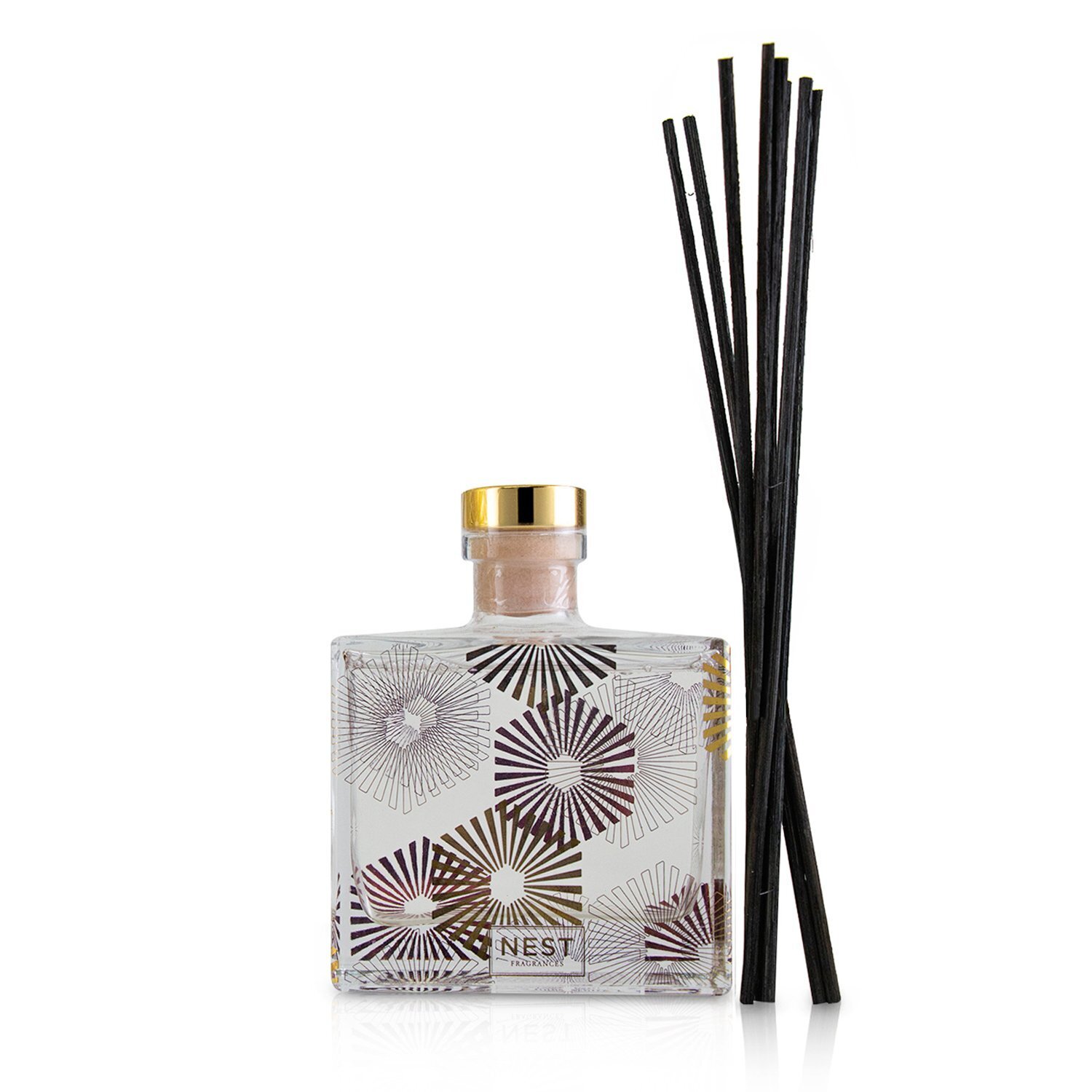Nest - 室內擴香-Birchwood Pine Reed Diffuser - Birchwood Pine