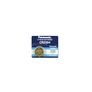 Panasonic 國際牌 鈕扣型鋰電池 1入 / 卡 CR2354