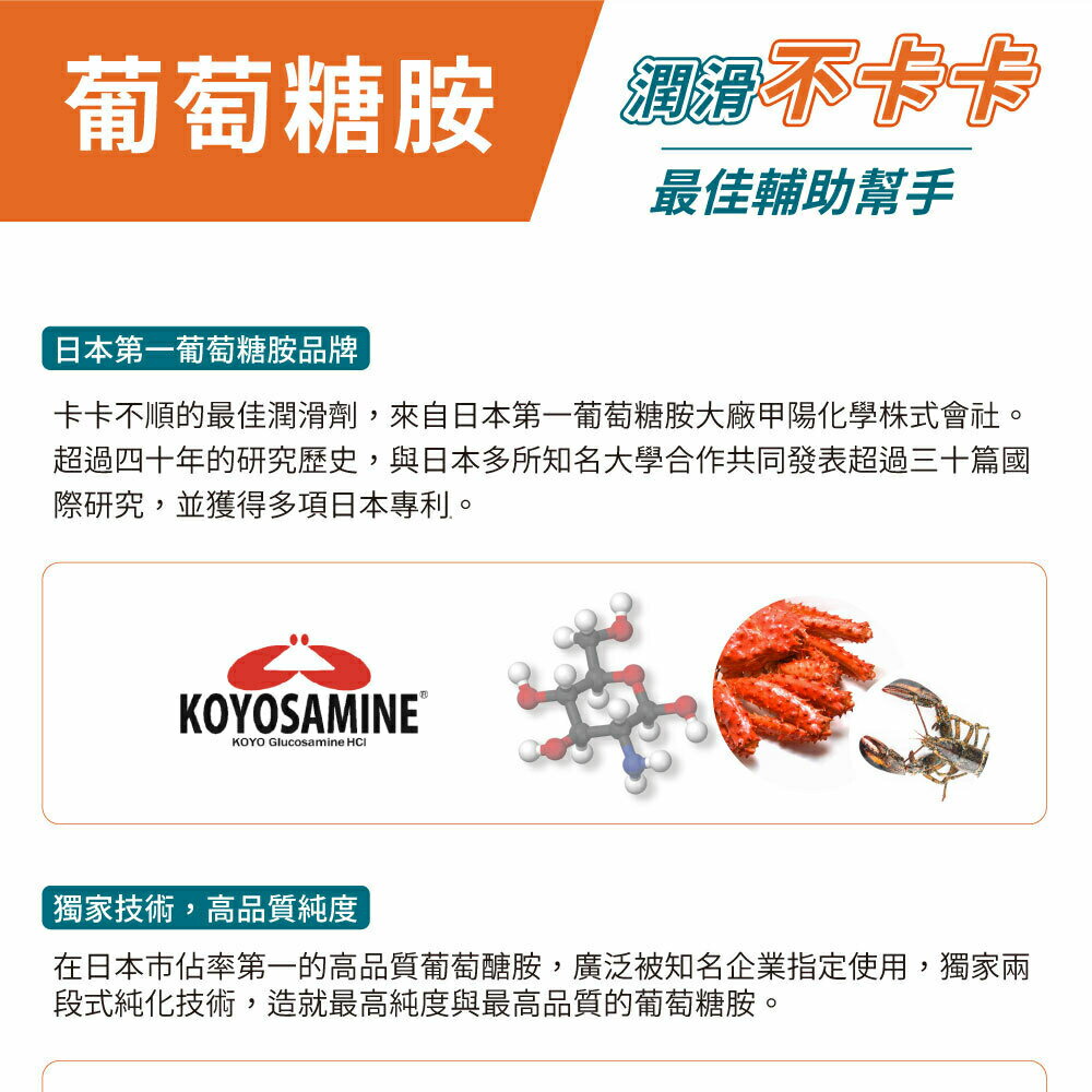 ＵＴＯ｜中化健康360 固營非變性第二型膠原蛋白(30顆/盒) 台灣公司貨/開立發票 6