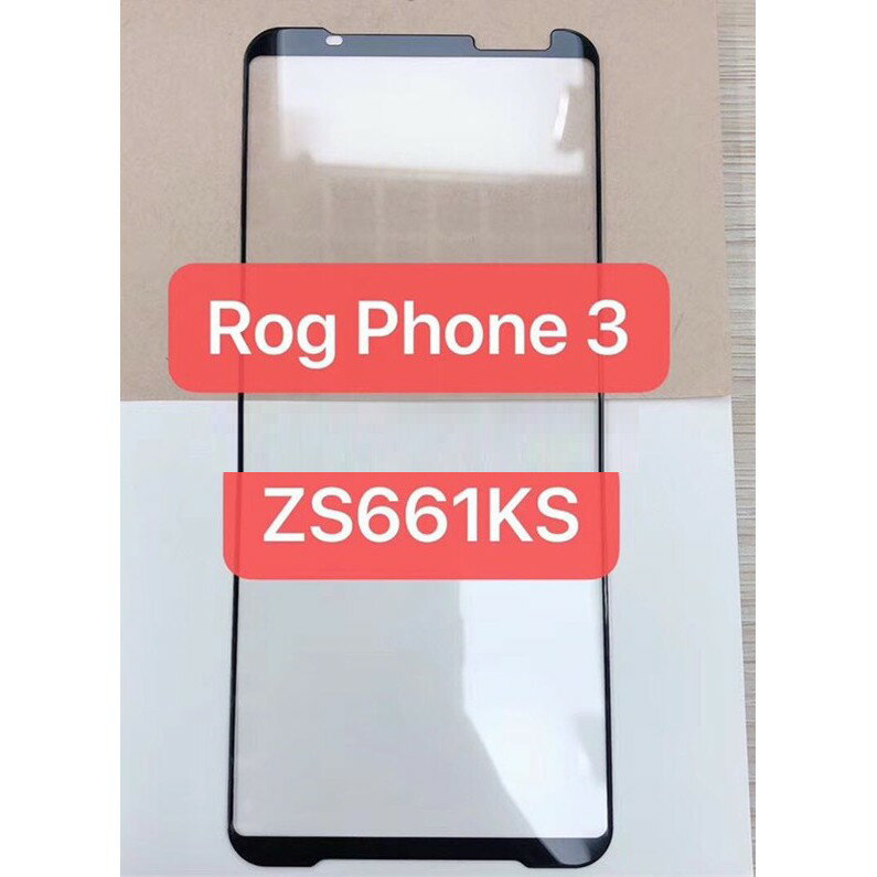 送鏡頭貼 華碩ASUS ROG PHONE 3 (ZS661KS)四角氣囊防摔殼 空壓殼 6