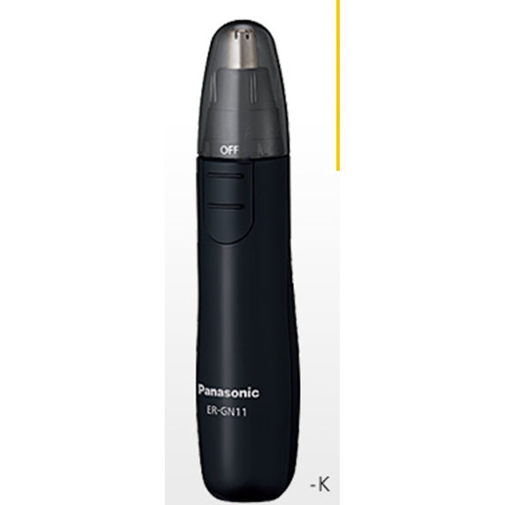 [送電池] PANASONIC ER-GN12 白 黑 紅 耳鼻修容器 耳毛刀 鼻毛刀 修眉 鬍子 鬢角 0