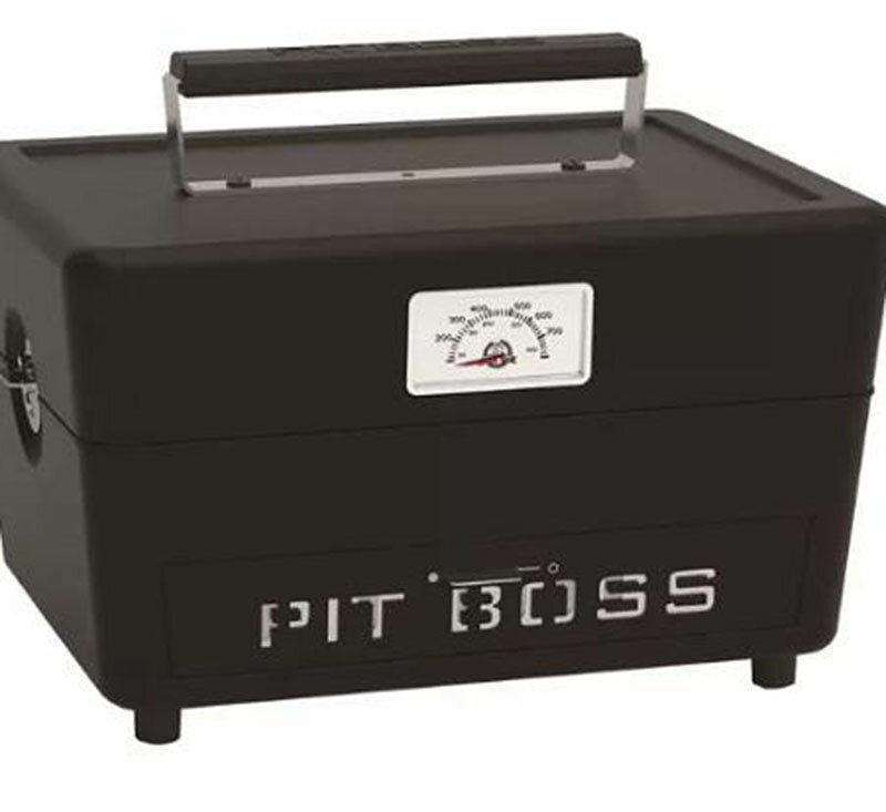 [COSCO代購4] D2127647-B Pit Boss 便攜式戶外烤肉爐 多種顏色選擇
