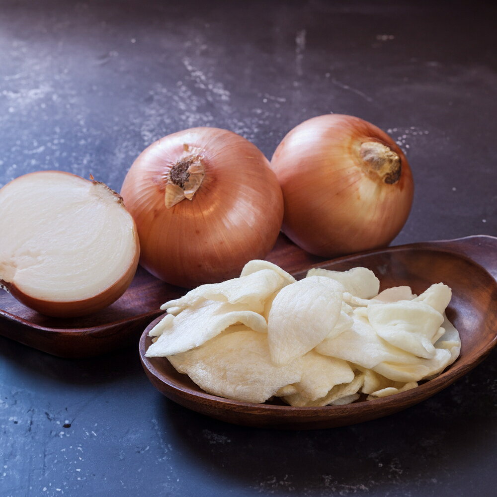 ＵＴＯ｜屏東車城翠洋蔥 低溫烘乾/口感酥脆/香氣濃郁 1