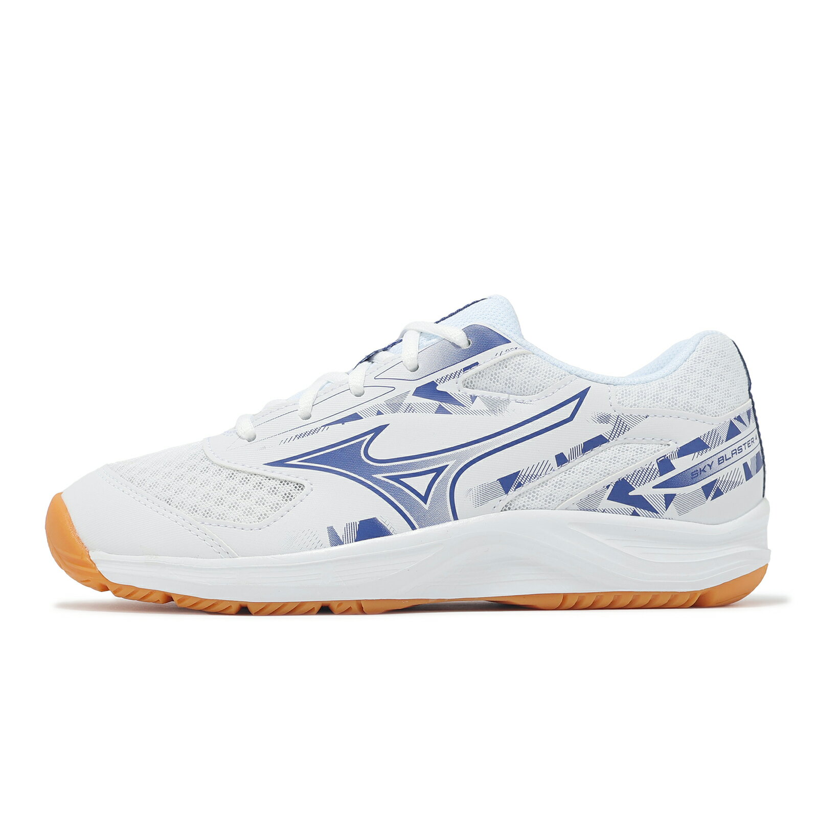 Mizuno Sky Blaster 4 室內運動羽排鞋