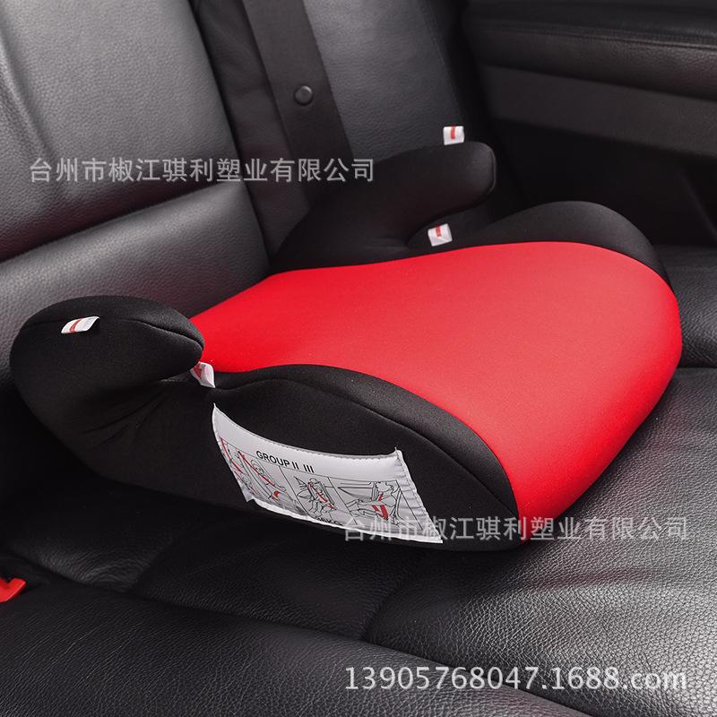 座椅汽車兒童安全車載增高墊便攜3歲用寶寶12式簡易車枕護isofix