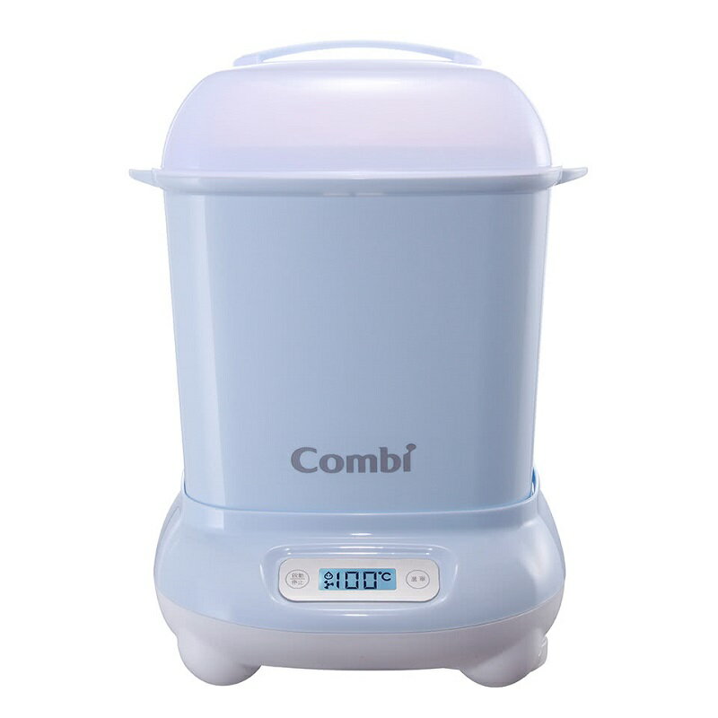 Combi康貝 - PRO 高效消毒烘乾鍋(消毒鍋) 靜謐藍 【好窩生活節】