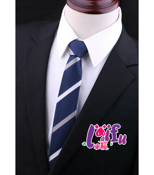 來福領帶，k1059領帶手打6cm花紋領帶手打領帶窄領帶中版領帶，售價150元 3