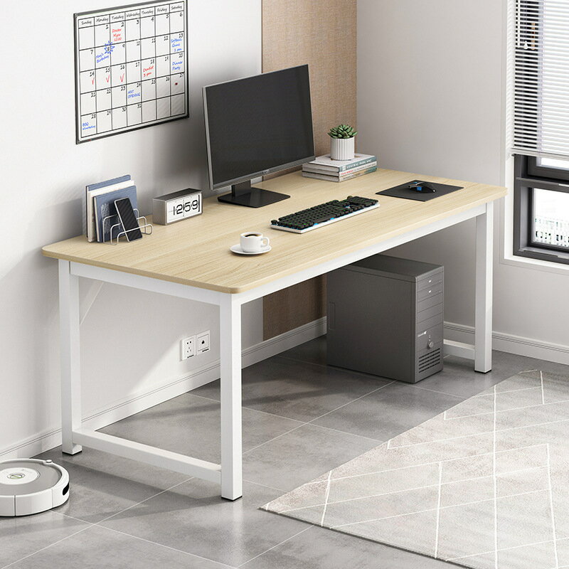 電腦桌 電腦臺 桌子簡易臥室簡約辦公桌租房辦公室臺式電腦桌學生寫字家用小書桌