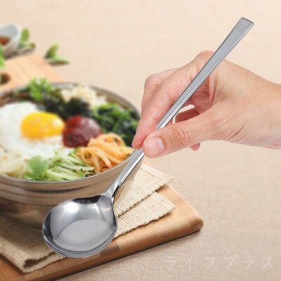 【一品川流】日本製石鍋拌飯湯匙