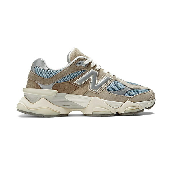 NEW BALANCE】NB 9060 休閒鞋復古灰棕藍D楦男女鞋-U9060MUS | 動力城市