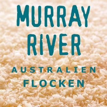 DR.OKO澳洲墨瑞河片鹽 edible salt MURRAY RIVER flakes 50g/包