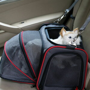 Petsfit寵適 外出包貓包外出便攜太空艙大容量寵物包狗狗貓咪背包