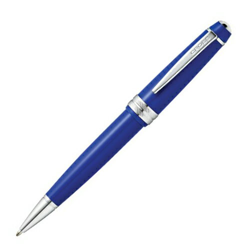 CROSS 高仕 貝禮輕盈系列 藍色原子筆 / 支 AT0742-4