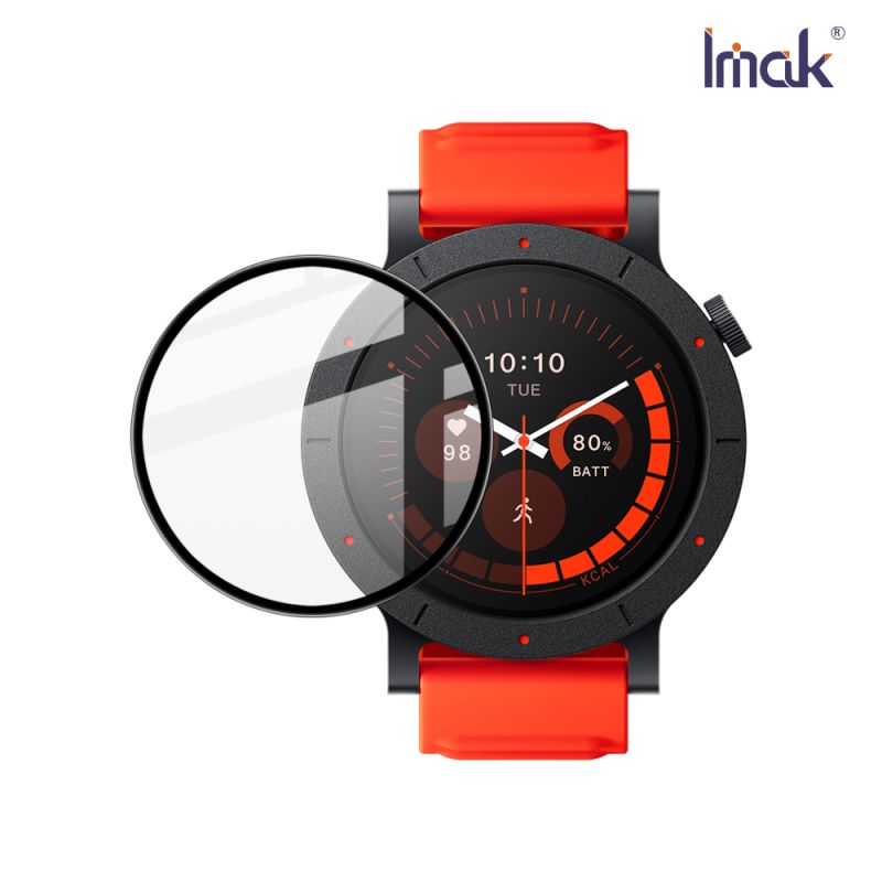 手錶保護貼 Imak 艾美克 CMF Watch 3 Pro 手錶保護膜 保護貼 手表保護貼【愛瘋潮】