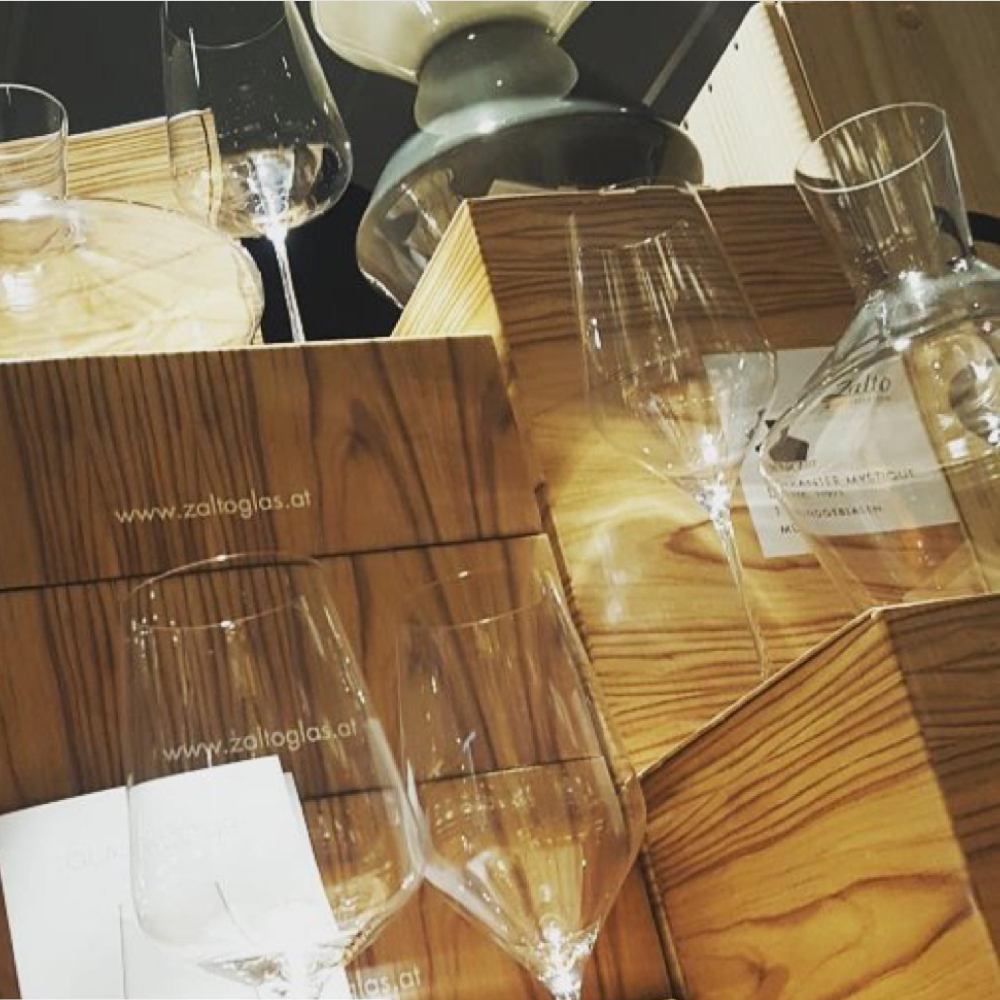 原裝進口 1入【ZALTO DENK ART】白葡萄酒杯(1入/盒，純手工吹製工藝)_高腳杯 含1入精美原裝外盒【奧地利精品】送禮推薦★APP下單點數4倍送 6