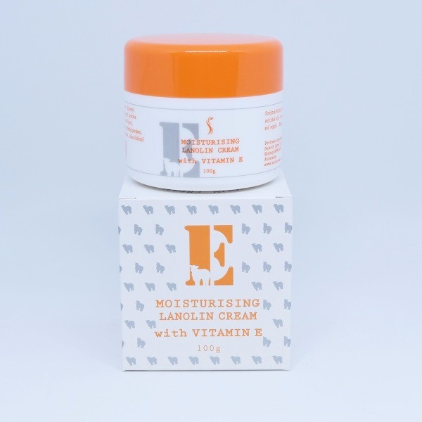 (二瓶組)澳洲Southrom綿羊油維他命E綿羊霜100g 保濕滋潤