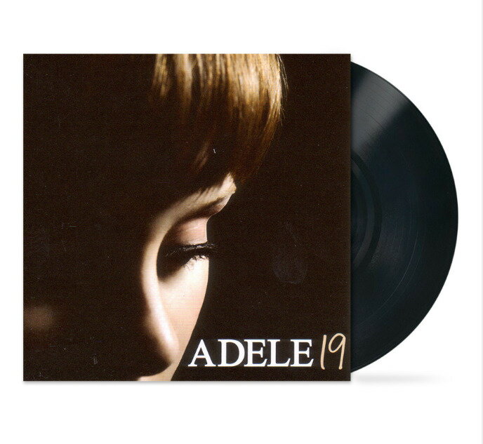 【正版】阿黛爾 ADELE 19 黑膠唱片LP