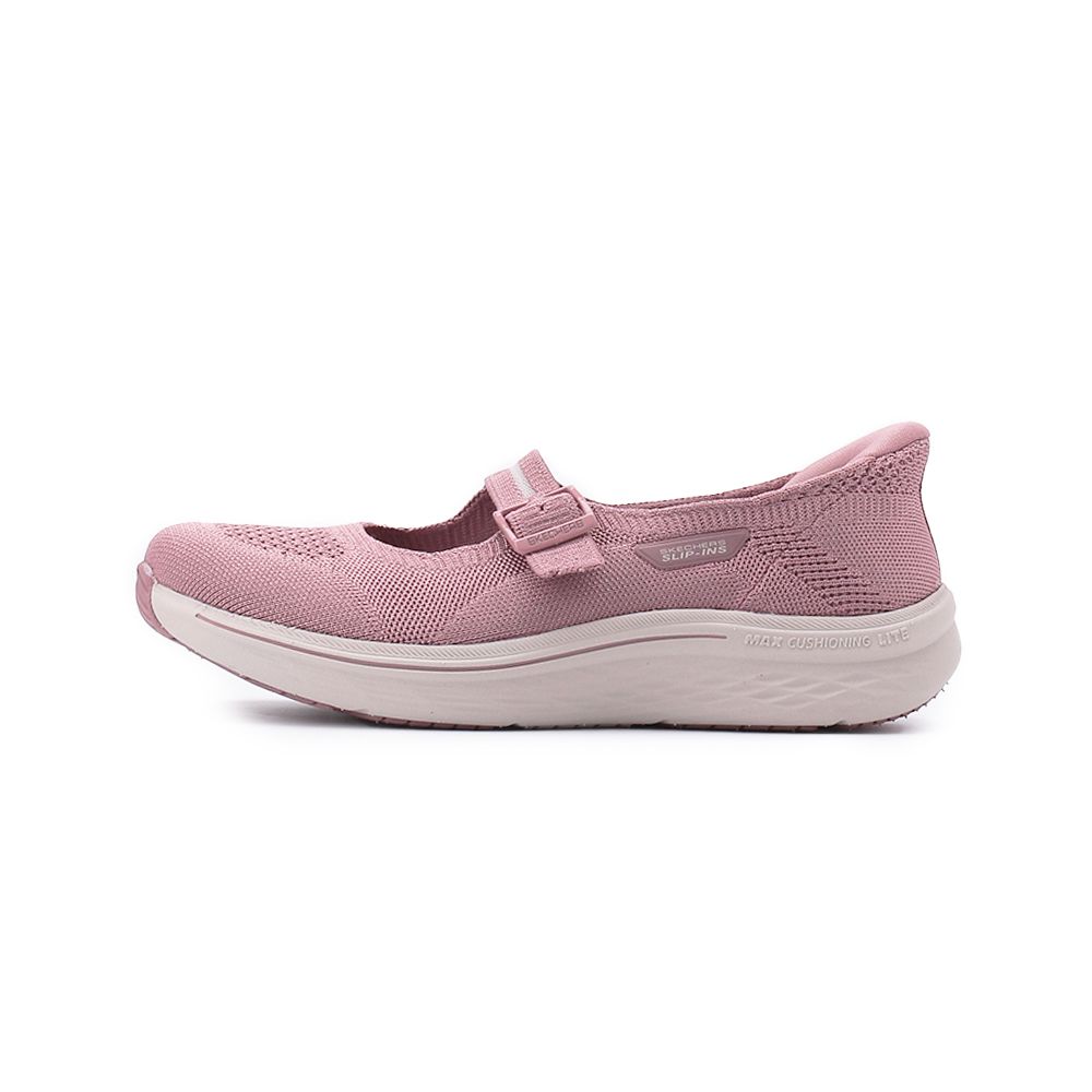 SKECHERS MAX CUSHIONING LITE AURA 瞬穿瑪莉珍鞋 粉 137466DKRS 女鞋  治裝激推