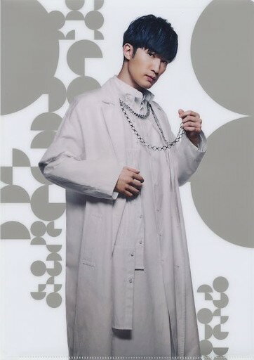 Jesse(SixTONES)A4檔案夾on esT