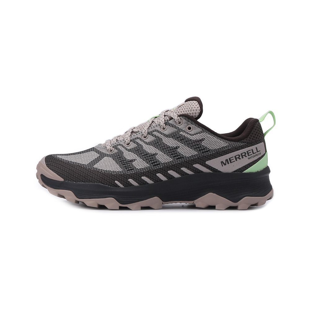 MERRELL SPEED ECO WATERPROOF 防潑水健行鞋 浮石灰 ML037867 男鞋