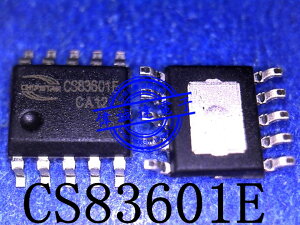 CS83601E ESOP10 11W防破音R類單聲道音頻功率放大器芯片全新原裝