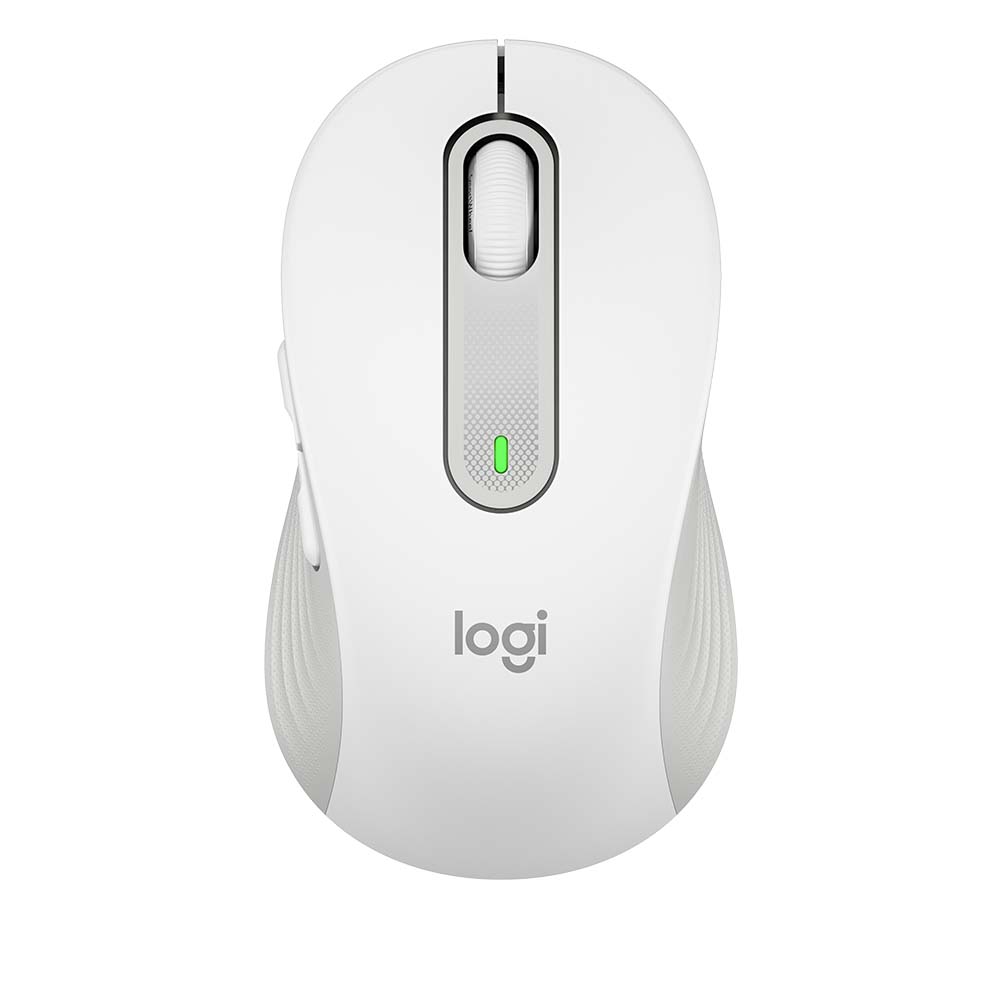 【雙11下殺】羅技 M650 多工靜音無線滑鼠 藍牙/無線雙連線 自訂側邊按鈕 多種平台上使用【Sound Amazing】 2