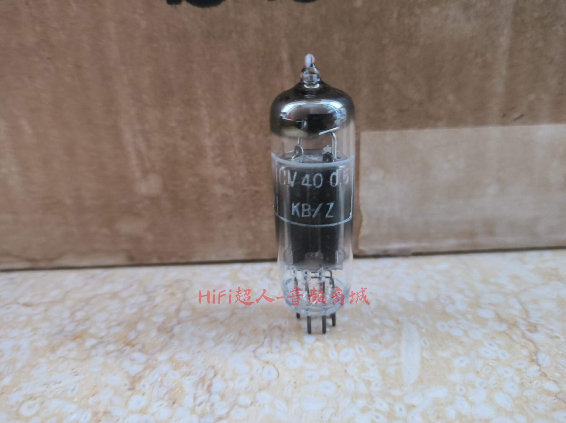 全新英國GEC CV4005電子管 6X4 CV4001 EZ90 CV493通用 整流管 北約JUN規級別 專用管【HiFi超人-音訊商城】