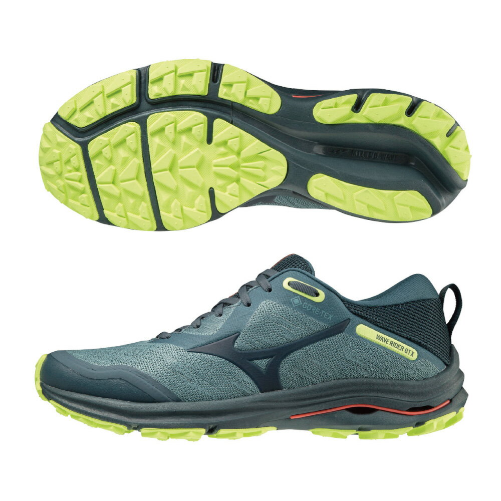 Wave Rider Gtx Sw 一般型gore Tex超寬楦男款慢跑鞋j1gc 美津濃mizuno Mizuno 美津濃直營店 樂天市場rakuten