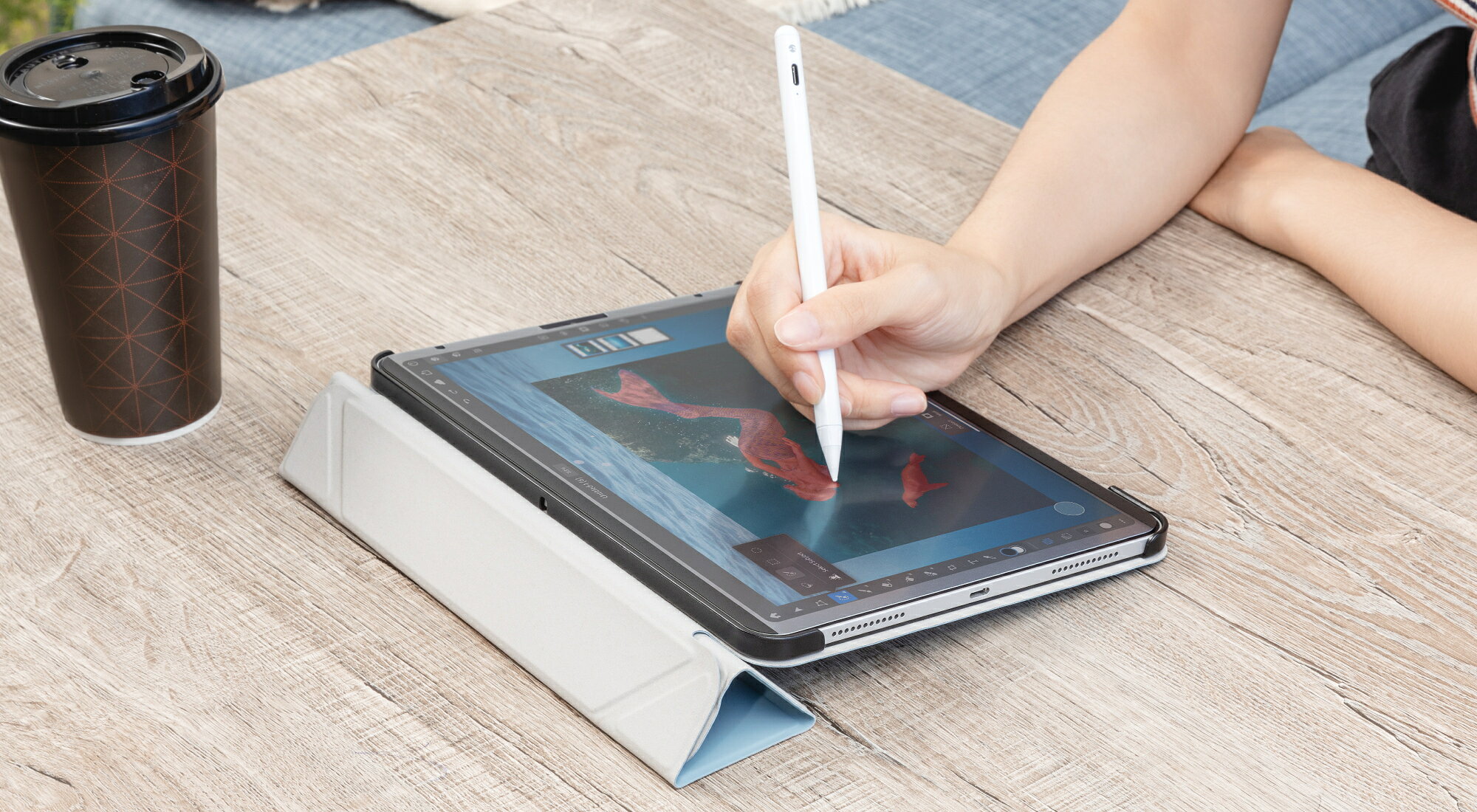 SwitchEasy SwitchPaper 磁吸式 類紙膜 保護膜 iPad Pro 11 12.9 10.9 4