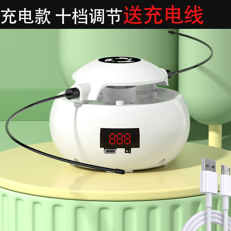 跳繩機 智慧跳繩 361°智慧遙控跳繩機自動新款健身神器兒童多人趣味計數訓練神器【CM24817】