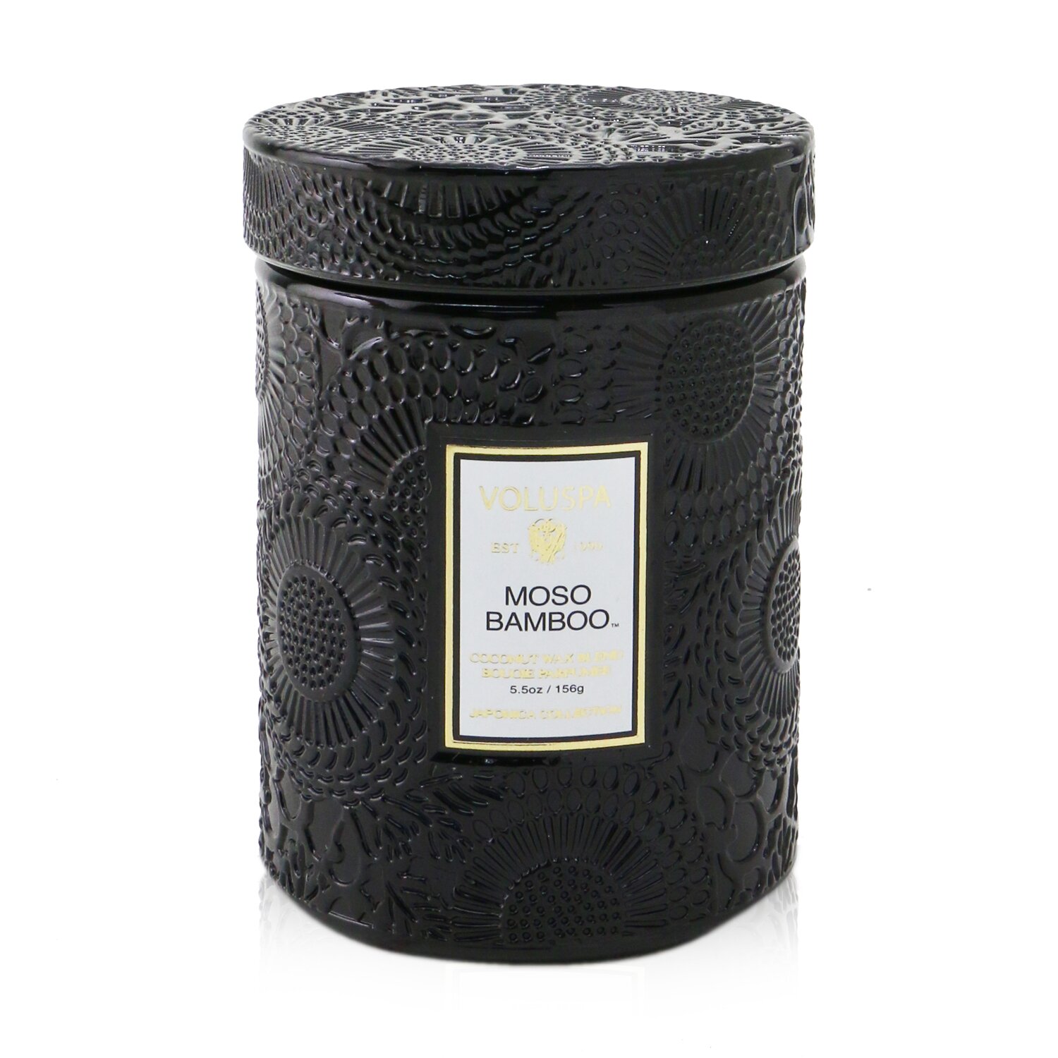 Voluspa - 小罐芳香蠟燭 - - Moso Bamboo