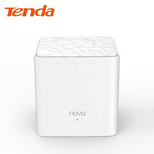 【Tenda 騰達】NOVA MW3 MESH 家用全屋覆蓋無線網狀路由器(單入) 【贈軟毛牙刷】【三井3C】