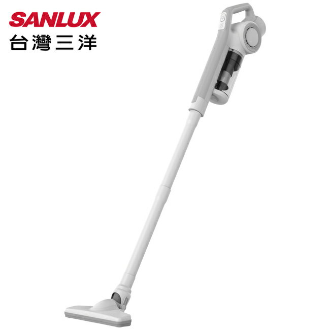 【SANLUX臺灣三洋】手持/直立兩用吸塵器 SC-130AL