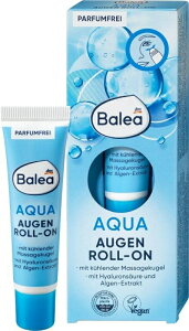德國Balea 海藻精華 保濕滾珠眼霜(15ml) (有中標) CICIGO 預購
