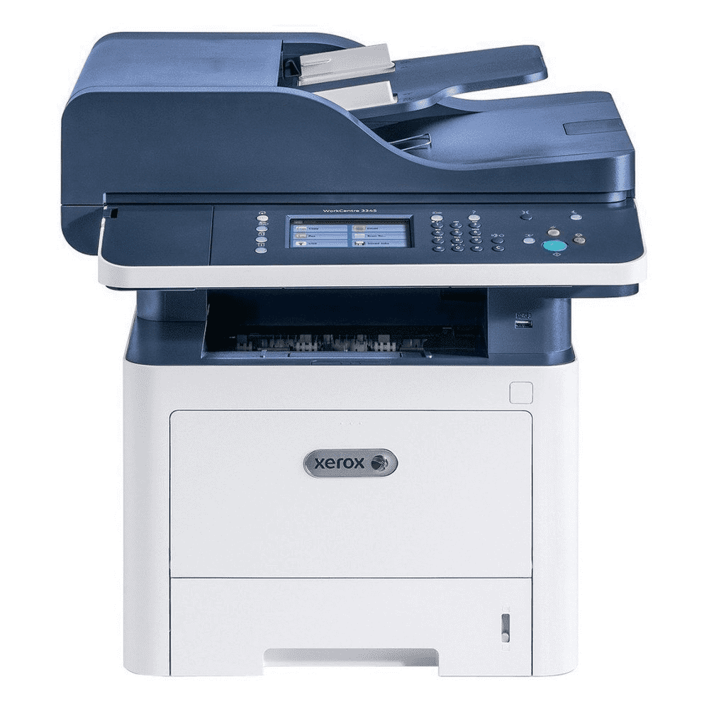 Xerox 3345 разборка сканера