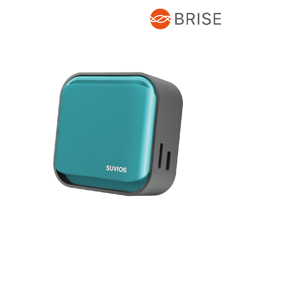 BRISE Snano 隨身滅菌空氣淨化抑菌除臭機【跨店APP下單最高22%點數回饋】 2