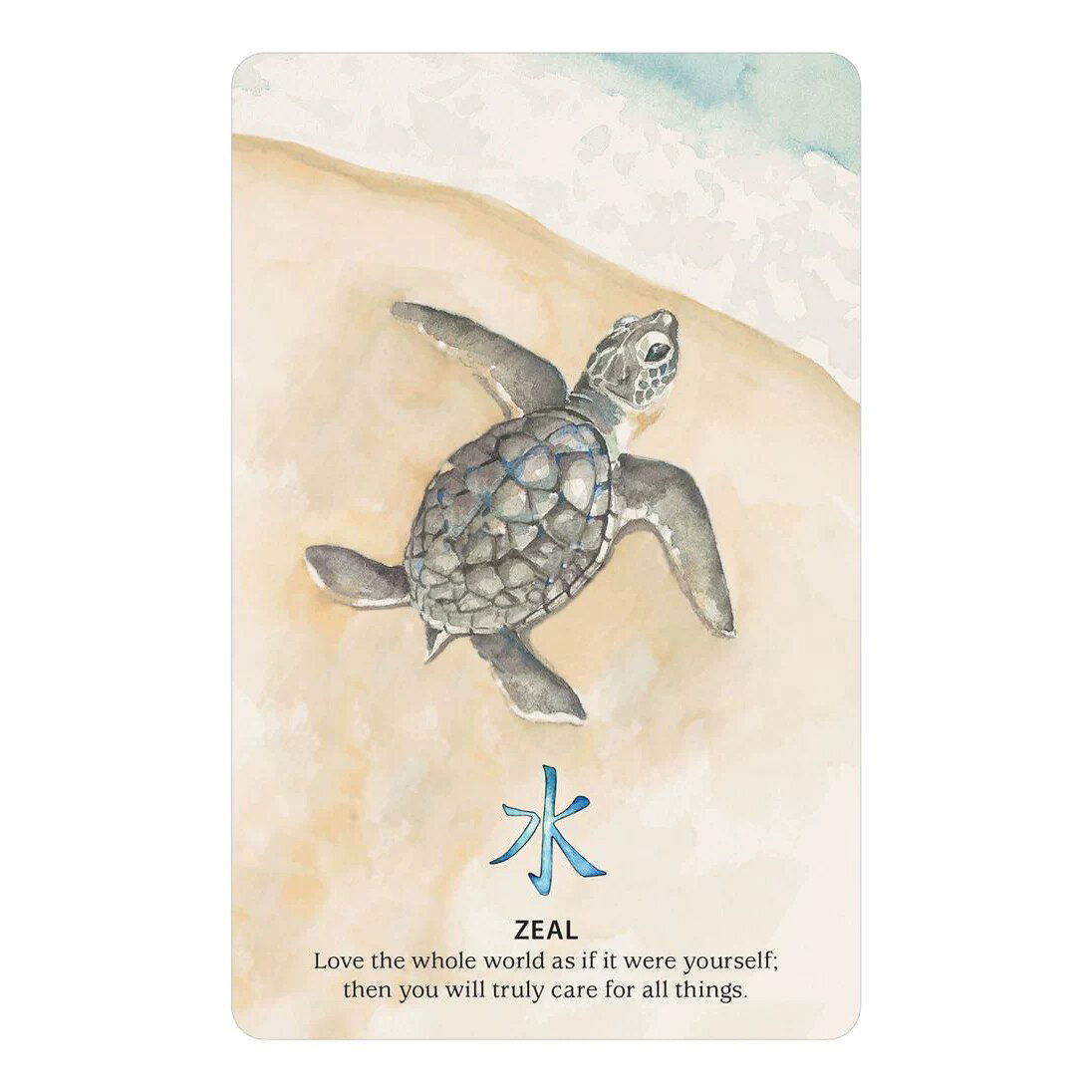 塔羅牌/神諭牌/塔羅占卜 自然探索神諭卡 Nature Quest Oracle