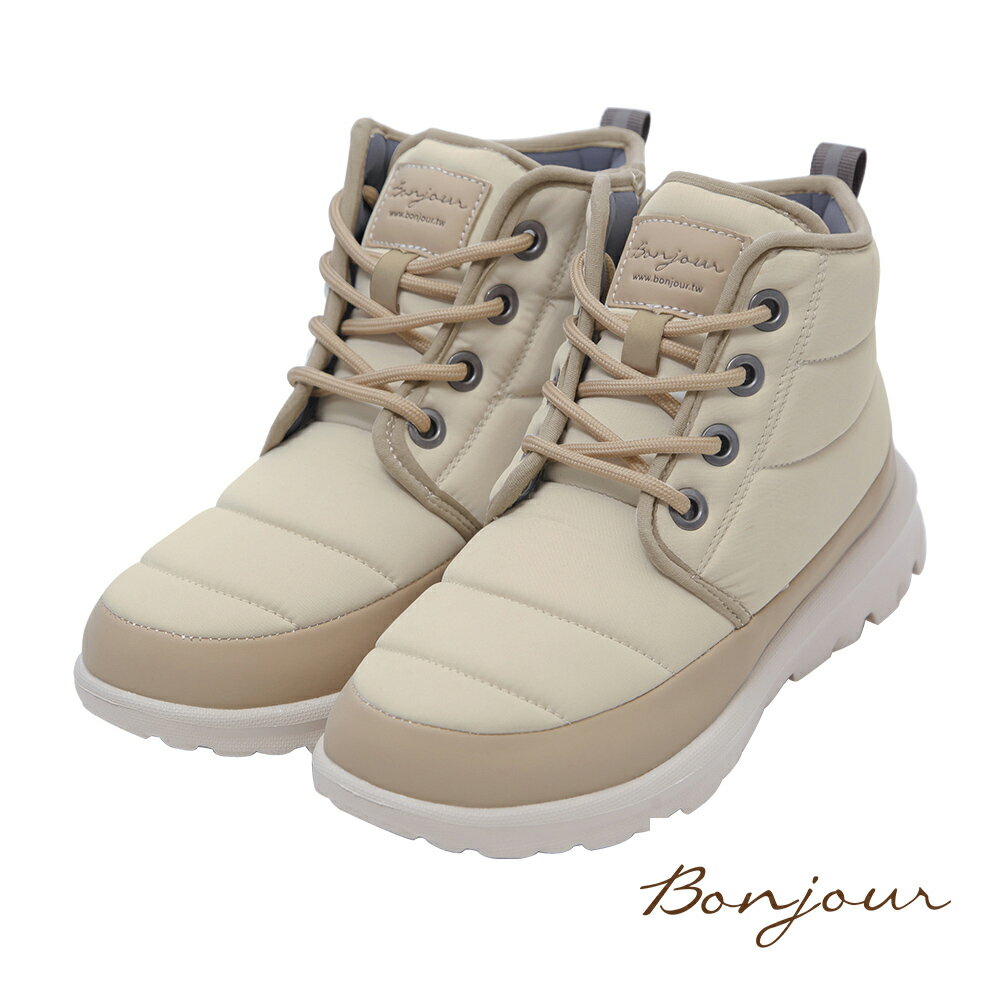 BONJOUR☆220g極輕量！防潑水抗震機能輕旅靴【B0535】4色 0