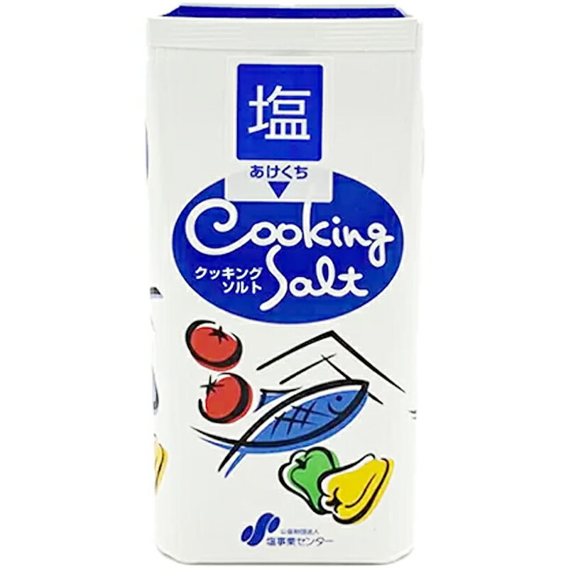 日本家庭用天日鹽 800g