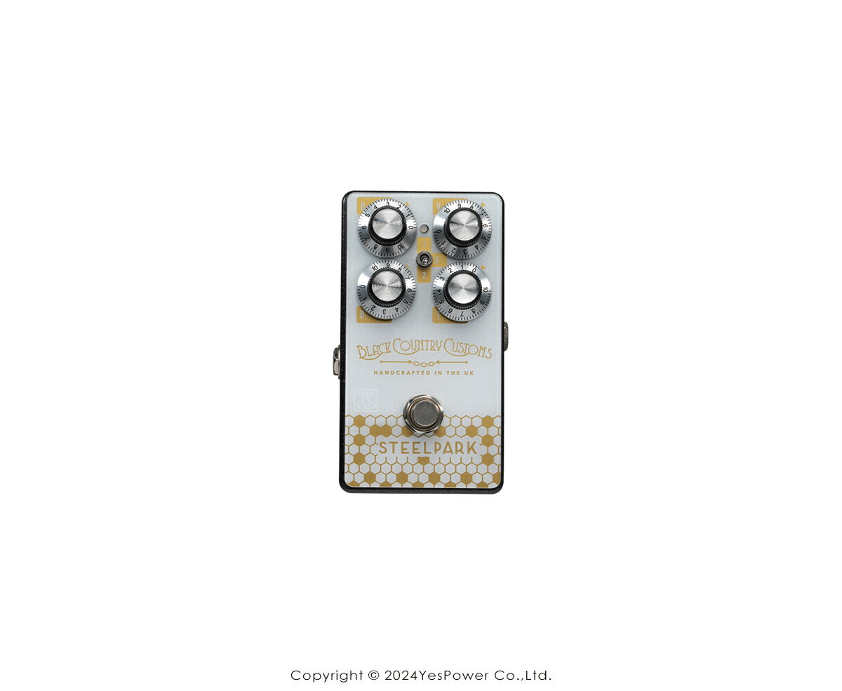 *來電優惠*BCC-STEELPARK Laney 單顆效果器 Boost 3種模式