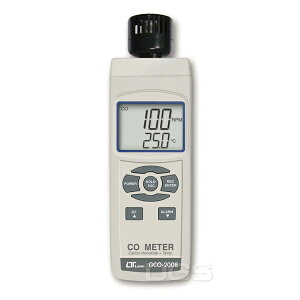 《LUTRON》一氧化碳偵測器 Digital CO /Thermo meter