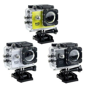 『時尚監控館』台灣現貨全新 X-Shot HD1080P高畫質運動攝影機 1200萬像素