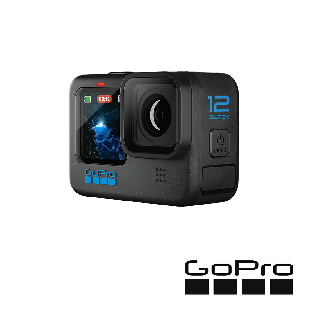 Gopro HERO12 運動攝影機