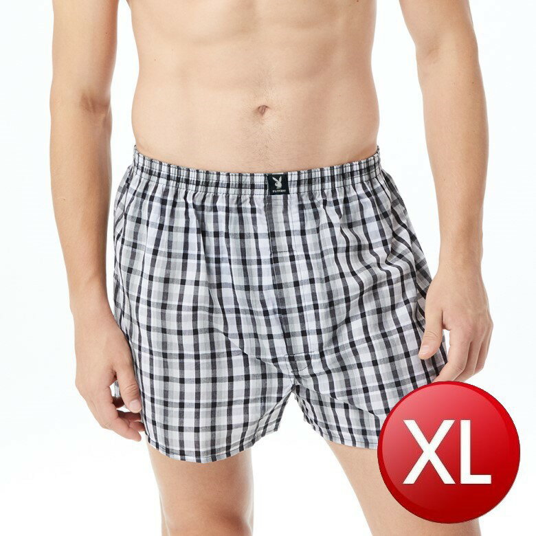 PB-優質五片式平口褲(顏色隨機XL) [大買家]