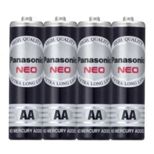 國際牌碳鋅電池3號4入    莘嶸企業有限公司