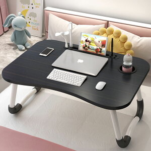 電腦桌臺式書桌書柜一體簡約家用學生學習桌書架組合臥室寫字桌子
