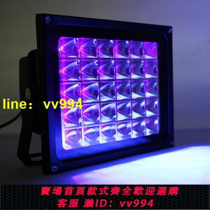 現貨⚡速發❣️免運✔️110vled紫外線UV模型3D打印樹脂固化燈藍曬曝光熒光紫繪畫365nm405