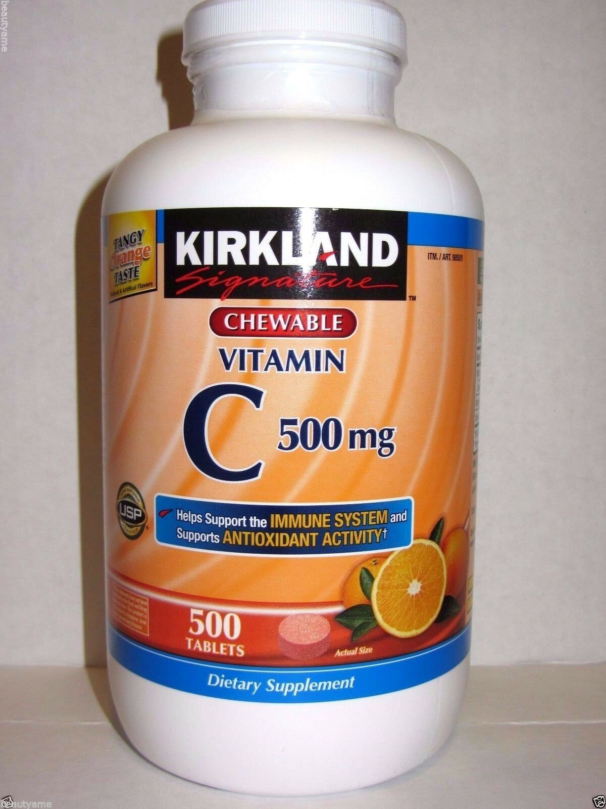 Kirkland Vitamin C With Rose Hips Benefits Vitaminwalls