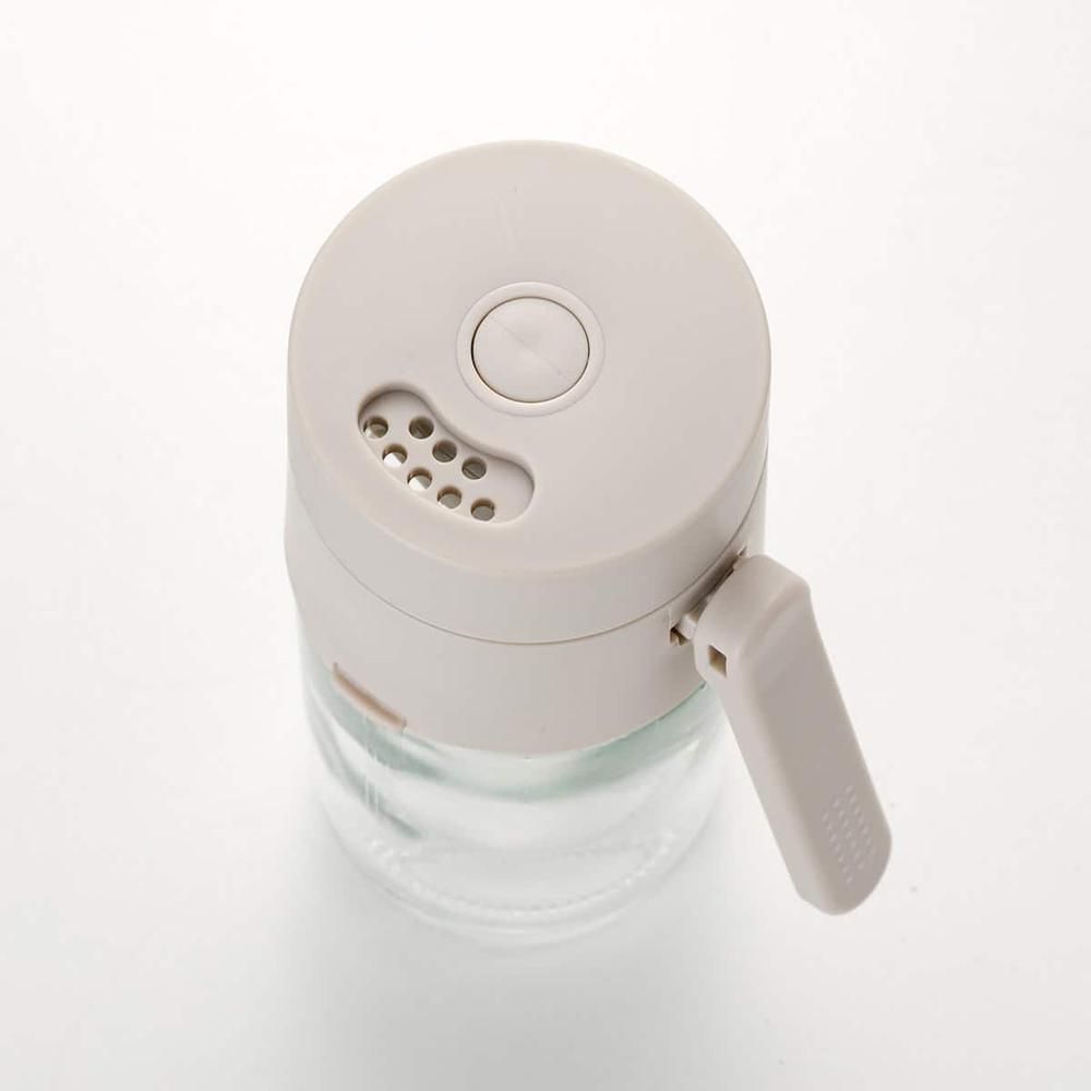 【DECO HOME商品】按壓開蓋式定量調味料罐 MO TC016(DH) NITORI宜得利家居 6