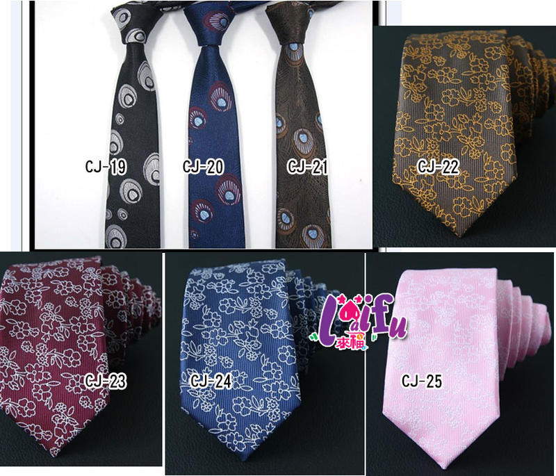 領帶來福，K1247拉鍊領帶6CM窄版領帶拉鍊領帶，單領帶售價170元